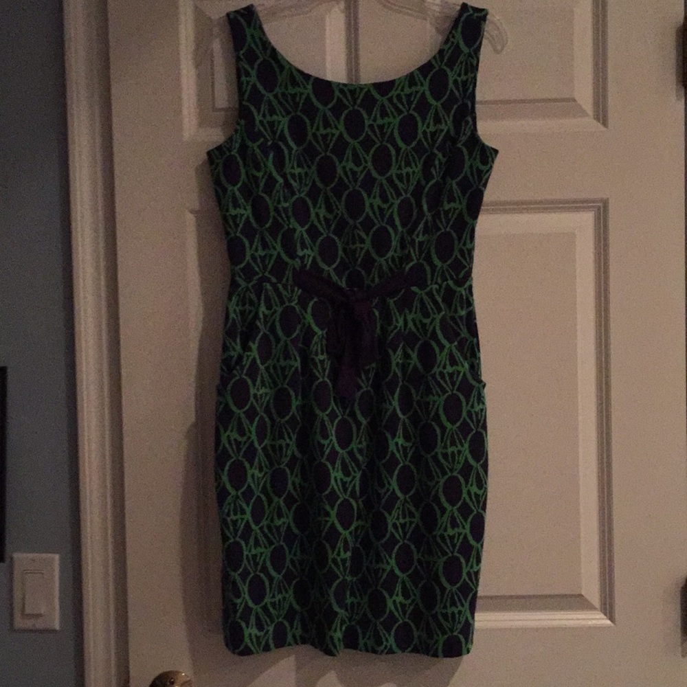 Lilly Pulitzer Shift Dress size M
